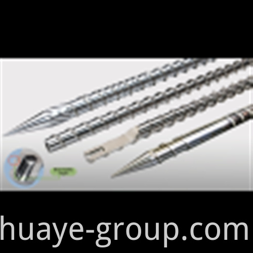 Pta Bimetallic Screw